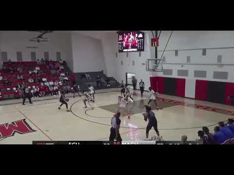 Ronald Moore college highlights 2023/24