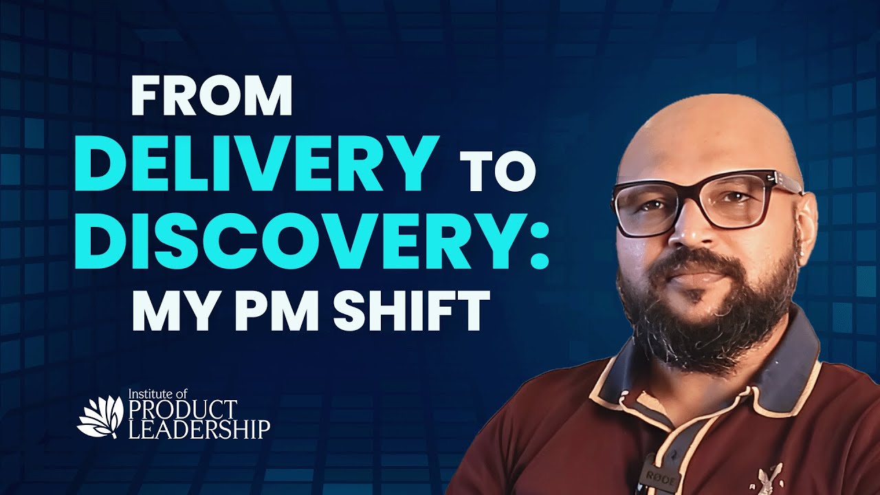 Build & learn fast measure close that feedback loop.| Rupesh | PM | Thoughtworks