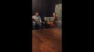 Gav and Jules cover Budgie's "You & I"/Game Theory's "Wish I Could Stand or Have"