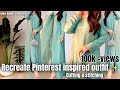 Outfit From Scratch Worth 96k Recreate Under Budget Cutting Stitching By ScissorGirl500