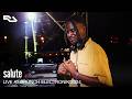RA Live Salute Brunch Elektronik 2024