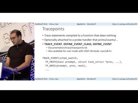 Sasha Goldshtein - Modern Linux Tracing Landscape