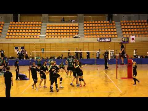 Indiaca-Worldcup 2015, Japan (Finale Mixed)