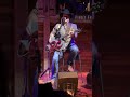 Roger Creager “Turn it Up”