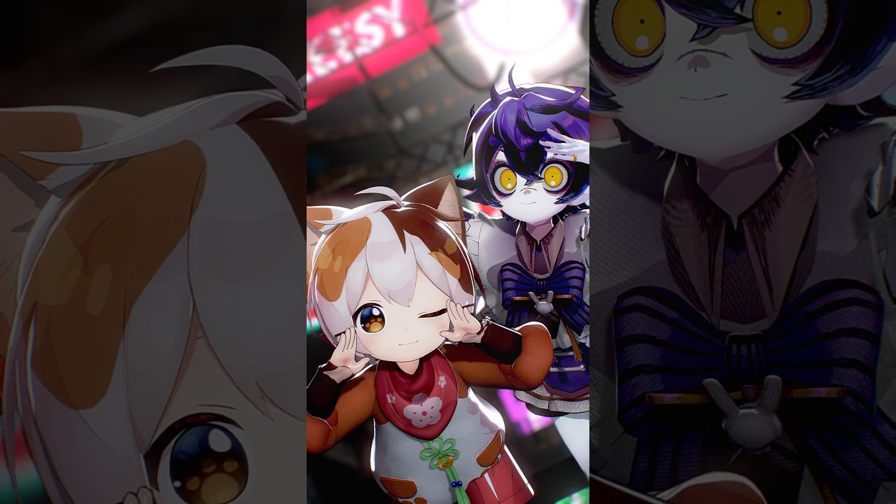 瀬兎くんと一緒にダンス！ #III #mmd #瀬兎一也 #たたまる