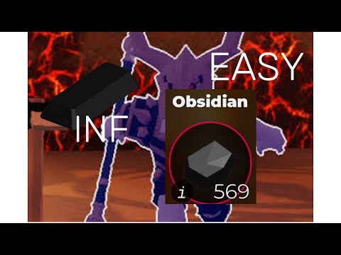 How to get Darksteel EASY || Roblox Survival Game