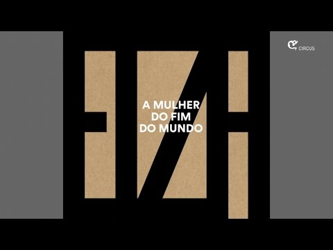 Elza Soares - Maria da Vila Matilde - (CD A mulher do fim do mundo)