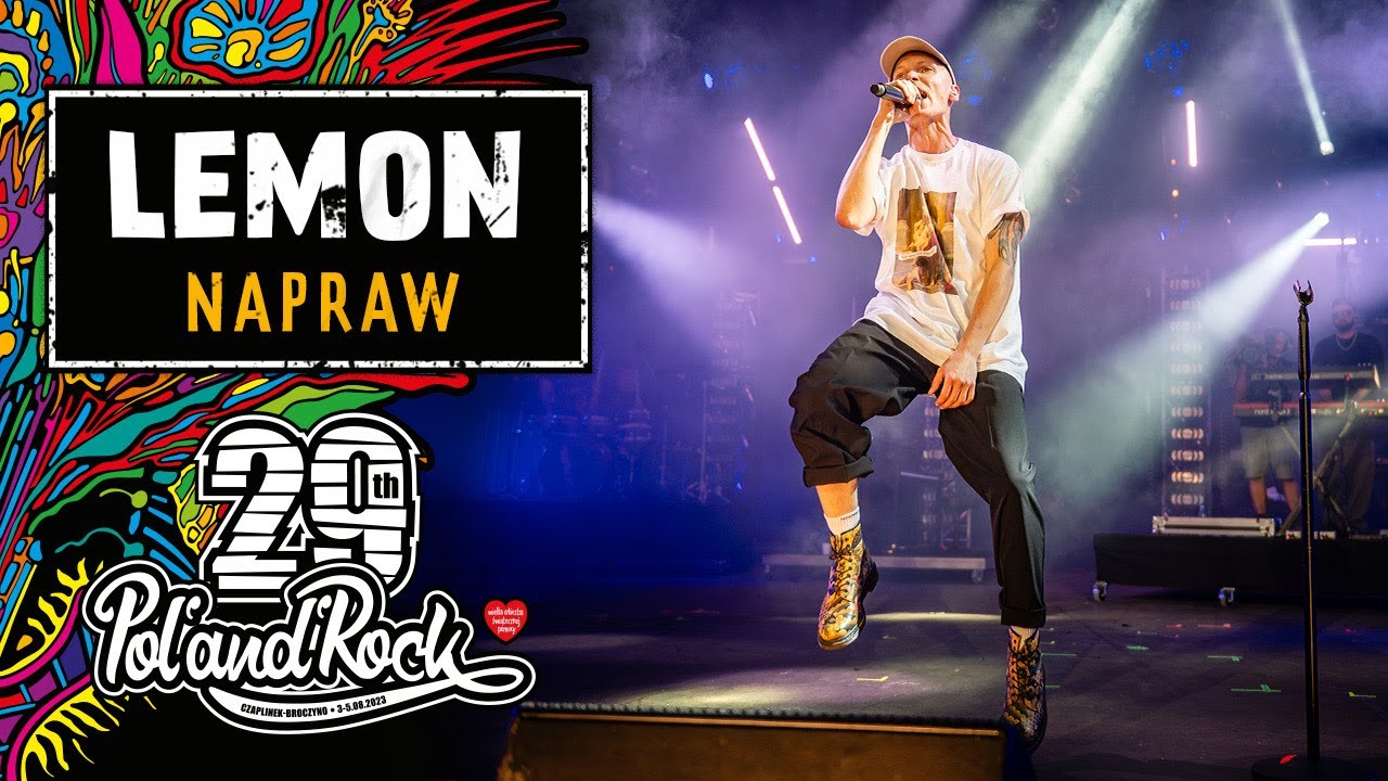 LemON wraca z wyjątkowym koncertem