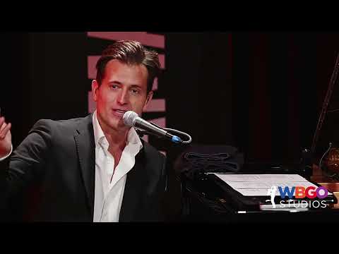 WBGO / Yamaha Concert Series:  Peter Cincotti – Special Holiday Performance