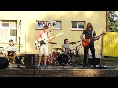 T.N.N - To nikdo neví - Deep Purple - Smoke on the Water