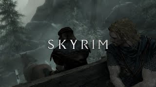 【スカイリム】森の人の仲間でアルドゥインの頭をたたき割れ！【配信】