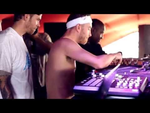 10 MINUTE TEASER OF LOUIS DEN BEAT BATTLES - BOOMBAP HIPHOP FESTIVAL 2014