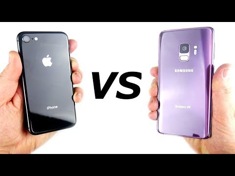 download lagu mp3 mp4 Iphone 8 Vs Samsung S9, download lagu Iphone 8 Vs Samsung S9 gratis, unduh video klip Iphone 8 Vs Samsung S9