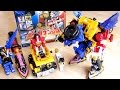 Dragena Transforms Into DX Shuriken Jin Drago The Sound Also Changes Shuriken Fusion Review T