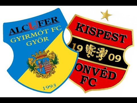 Gyirmót FC Győr - Budapest Honvéd  | Merkantil Bank Liga | 16. forduló | Élő közvetítés