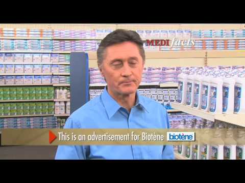 Biotene Medifacts Commercial