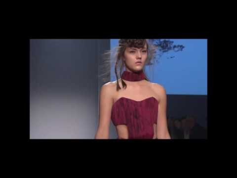 Miriam Reikerstorfer SS 17 Mercedes Benz Fashion Week Amsterdam