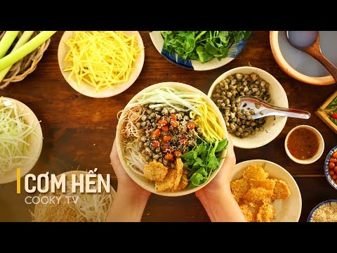 Cơm hến