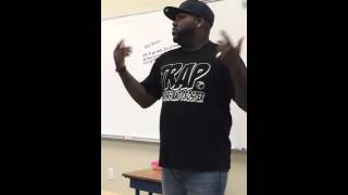 Mistah F.A.B. - a pen & paper takes me all around the world