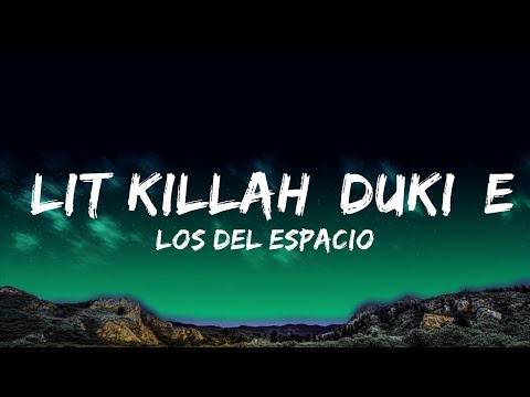 Los Del Espacio - LIT killah, Duki, Emilia, Tiago PZK, FMK, Rusherking, Maria Becerra, Big One  |