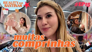 EP. 15 - REALITY DAS SANTINAS - 10KM RUN, LUNCH AT ANIMAL KINGDOM LODGE AND CRUMBL COOKIES