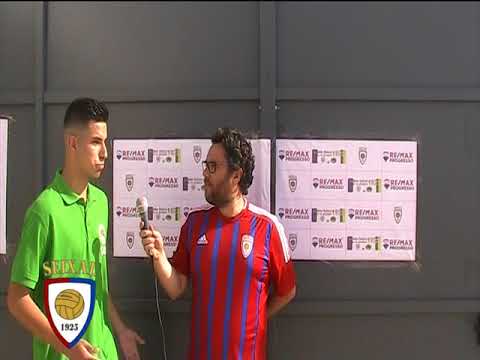 Telmo - Juvenil A do Olímpico do Montijo