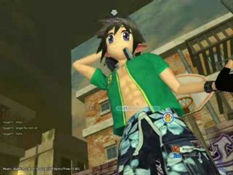 audition dance battle ph CLub MG