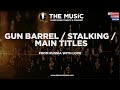 Gun Barrel, Stalking, Main Titles (From Russia With Love) - James Bond Music Cover