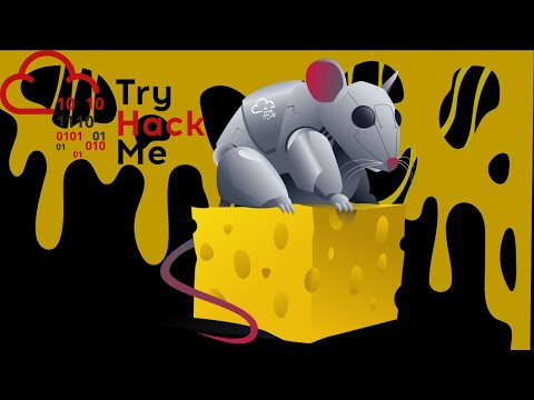 Cheese CTF Walkthrough | TryHackMe | CyberPranava