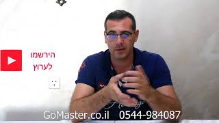 פרק #60 - יש חשמל בשקע (מזגן עילי לא מחמם)