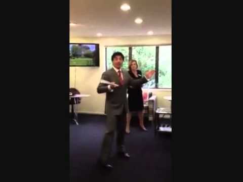 Auctioneer - Wayne Maguire SOLD $1,685,000 under the hammer