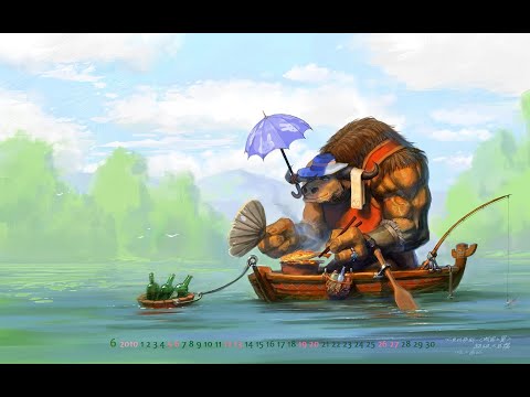 Classic Wow: 19 Twink Shaman Rampage (HD)