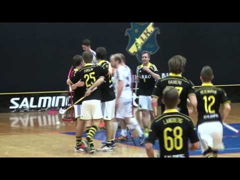 AIK - Linköping Highlights Rinkside, 160223