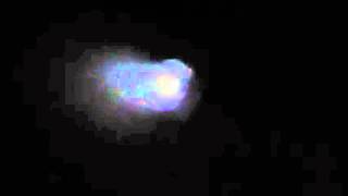 Bright Light Seen in the Skies Over California (Missile)