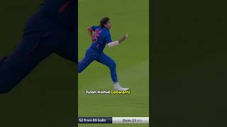 Download lagu Fastest Female Bowler In Cricket History #shorts mp3
