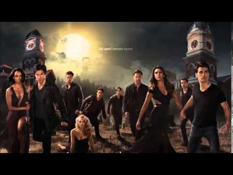 The Vampire Diaries 6x13 Time (Mikky Ekko)