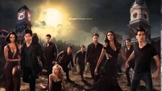 The Vampire Diaries 6x13 Time (Mikky Ekko)