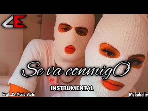 Se Va Conmigo Makabelicô - Instrumental