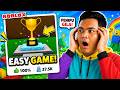 GAME ROBLOX PALING PENIPU DI DUNIA