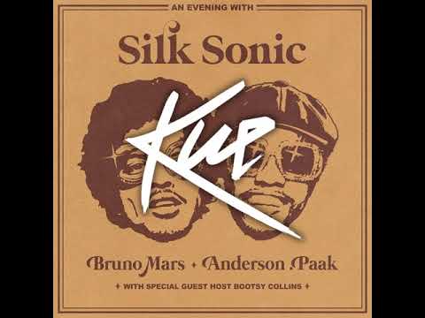 Silk Sonic - Leave the Door Open (Kue Remix)