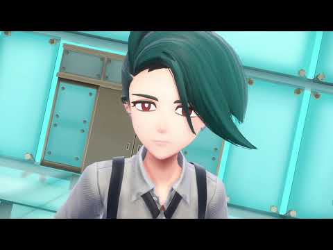 Pokémon Scarlet - LEGA Capsi ELITEFOUR - Gameplay ita #trending #youtube #viral