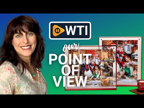 MFoffice 8x10 Picture Frame - WTI product video review