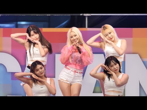 190928 미소 Miso 거창한마당 젊음 콘서트 공연 직캠 fancam