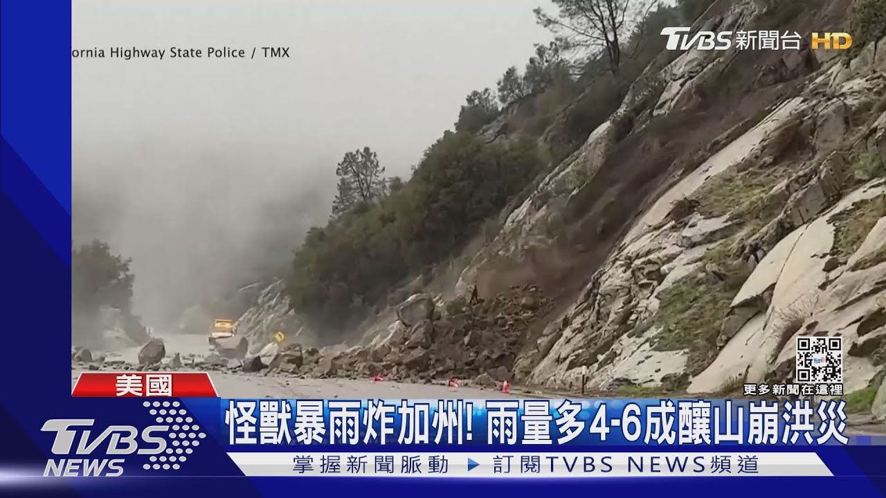 哈利王子加州居住地淹水! 名主持人艾倫也淪受災戶