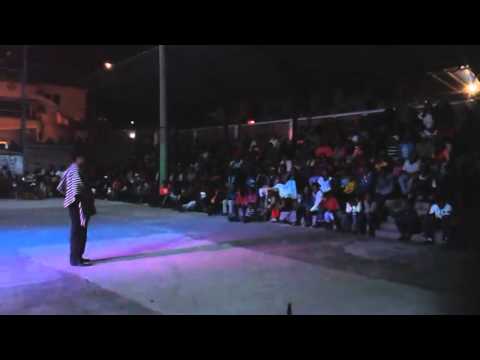 LUCHO PORTUANO EN VIVO