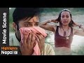 Paudi Khelamna | Nepali Movie SUSHREE Scene | Aaryan Sigdel, Ashika Tamang