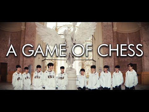 The hidden macro of T1 vs Gen.G