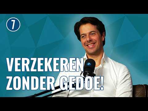 Koen Thijssen — [Tech Ondernemers] Verzekeren Zonder Gedoe: Zo Doet Insify d