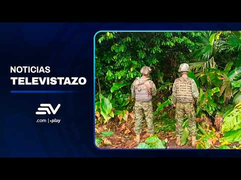 Dos militares heridos tras enfrentamiento con civiles armados en Sucumbíos | Televistazo | Ecuavisa