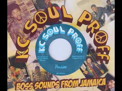 KC White - Live Upright b/w Version